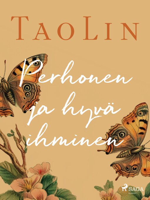 Titeldetaljer för Perhonen ja hyvä ihminen av TaoLin - Tillgänglig